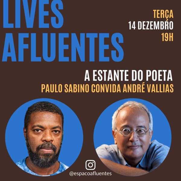 Paulo Sabino Convida André Vallias